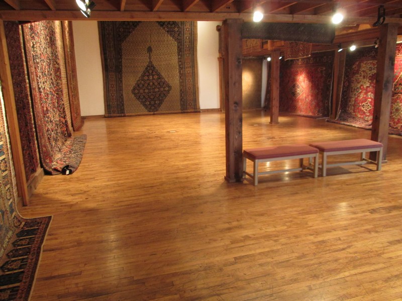 Rocky Mountain Event Room