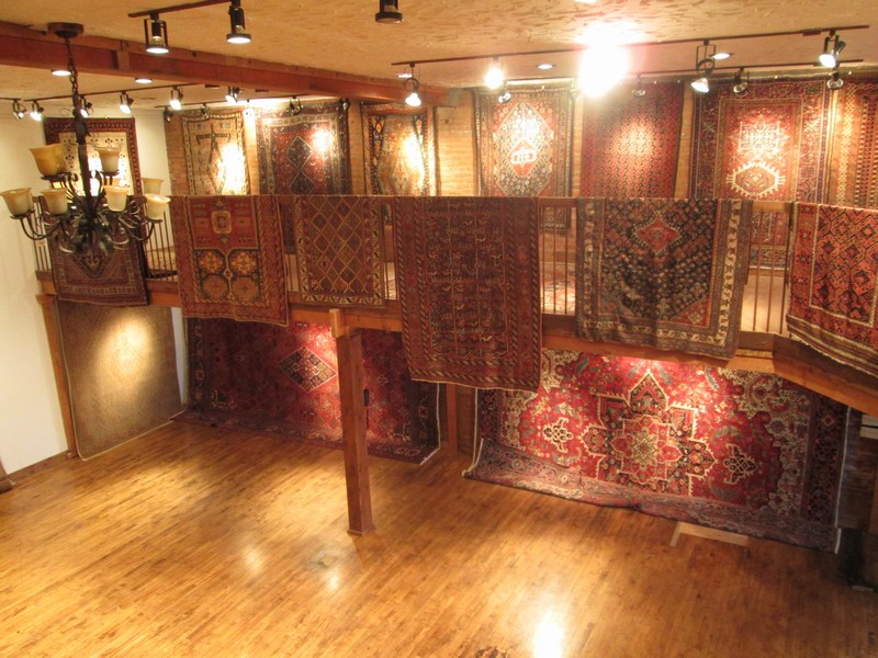 Rocky Mountain Event Room