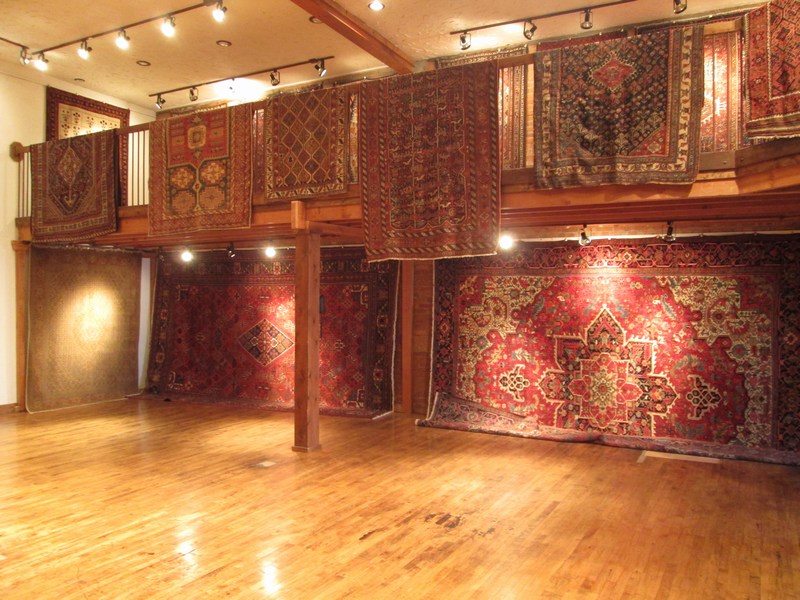 Rocky Mountain Event Room