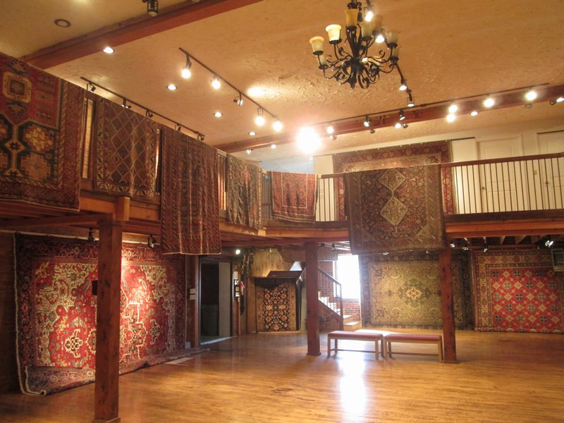 Rocky Mountain Event Room
