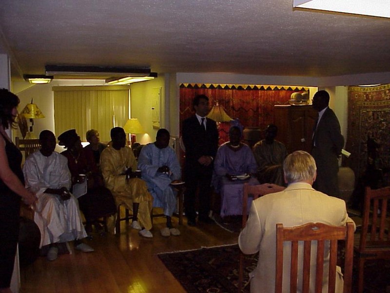 Diplomats Event