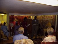 Diplomats Event