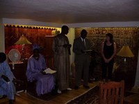 Diplomats Event