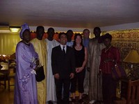 Diplomats Event