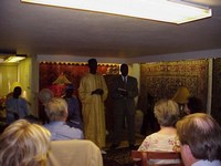 Diplomats Event