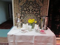 Turkish Rug Presentation