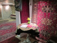 Turkish Rug Presentation
