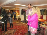 Turkish Rug Presentation
