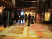 Turkish Rug Presentation
