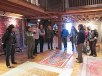 Turkish Rug Presentation
