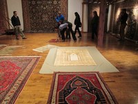 Turkish Rug Presentation