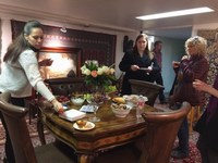 Turkish Rug Presentation