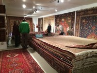 Turkish Rug Presentation