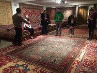 Turkish Rug Presentation